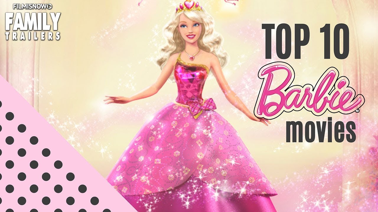barbie movies for free